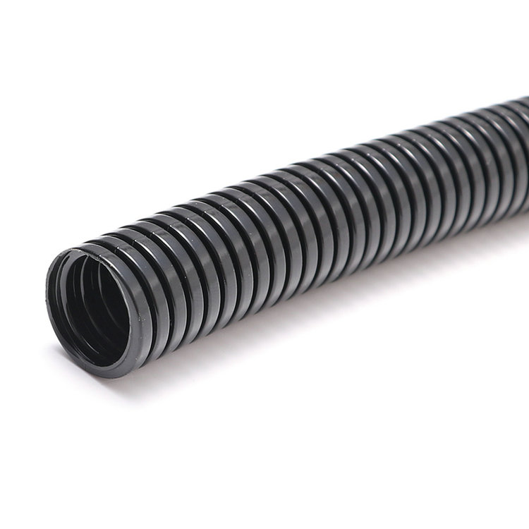 Pe Flexible Corrugated Electrical Conduit Pipes