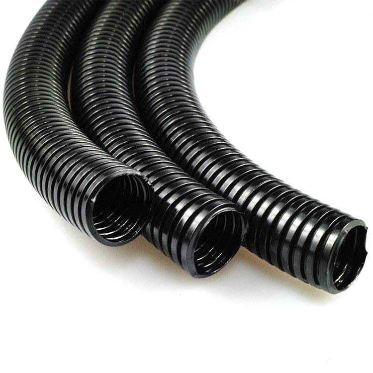 Hose Tubing Cable Sheath Corrugated Flexible Conduit